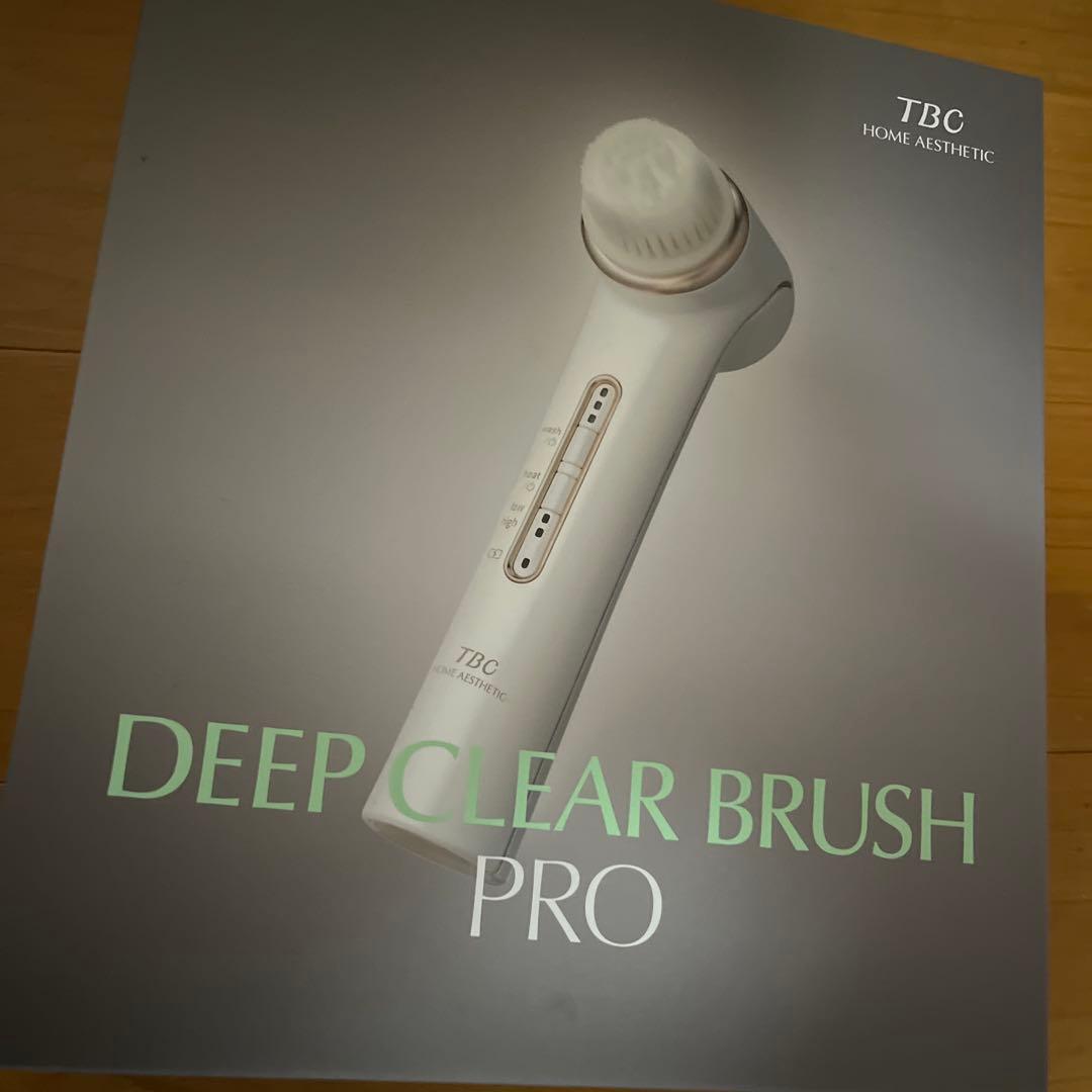 洗顔ブラシ　ディープクリアブラシ 洗顔ブラシ ディープクリアブラシ