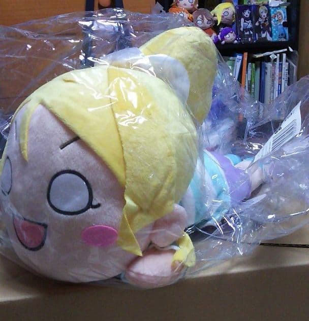 ラブライブ！寝そべりぬいぐるみ　パジャマ ラブライブ！』シリーズから寝そべりアイテムが続々登場！μ'sメンバー