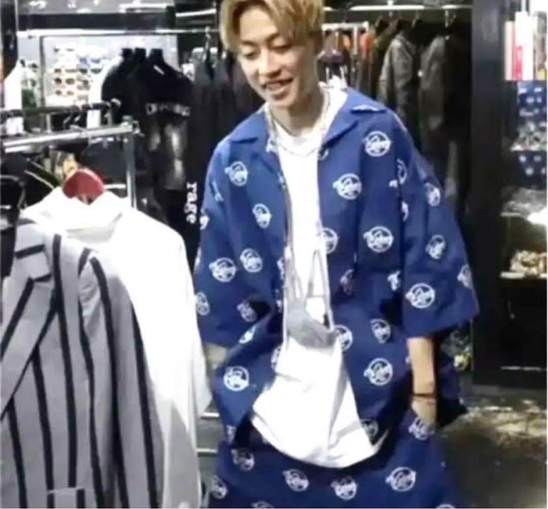 keboz セットアップ コムドットゆうた着用 - メルカリ