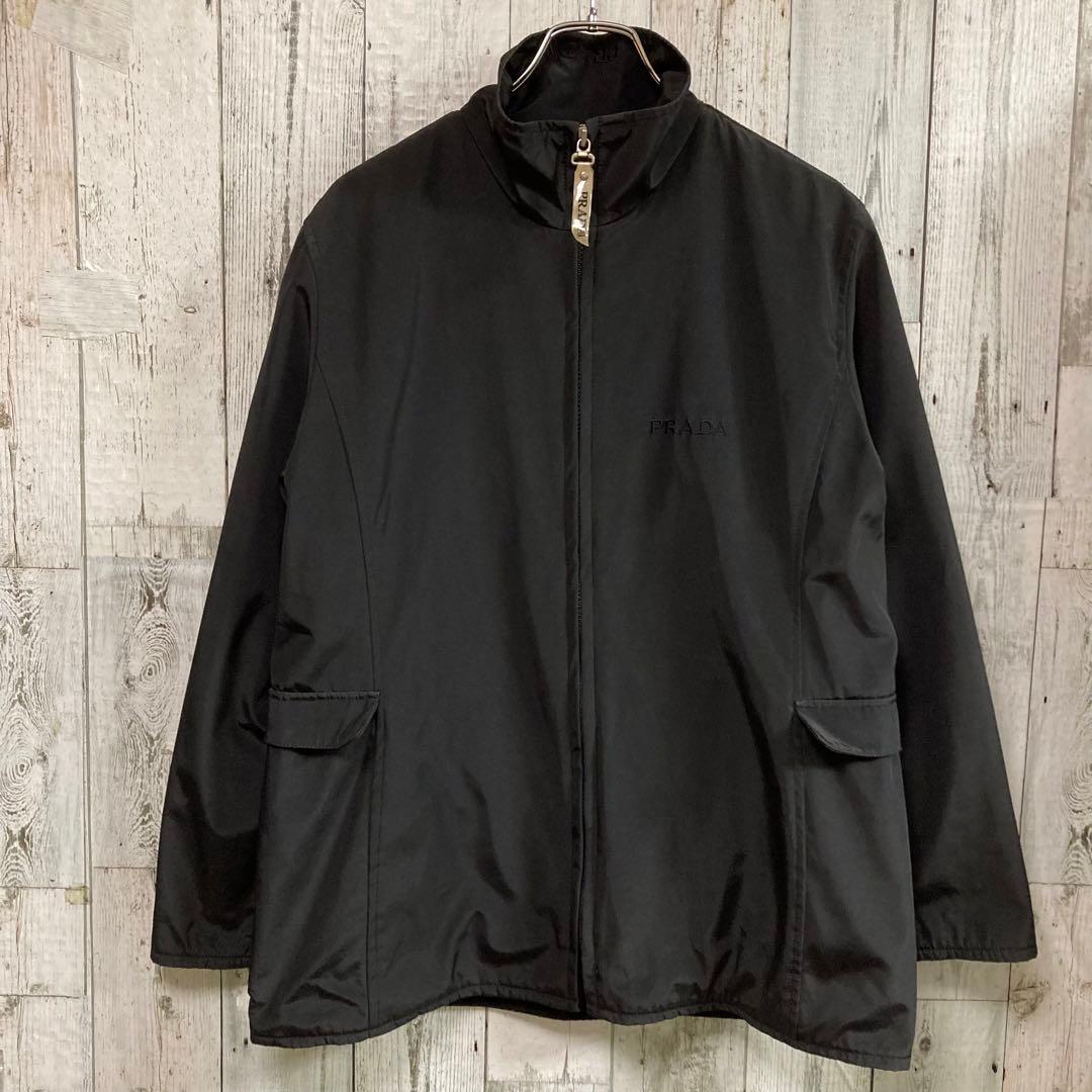 PRADASPORTS プラダスポーツ Art.SGV126 Mat.09W 黒 - メルカリ