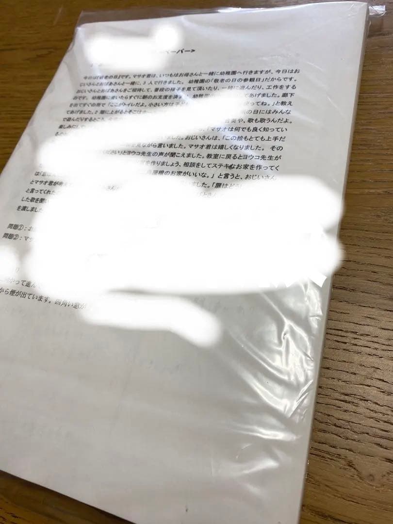 ジャック　早稲田実業学校初等部2022年約290枚& 夏季集中講座前期後期54枚 教室一覧/時間割 | ジャック幼児教育研究所 - 小学校受験