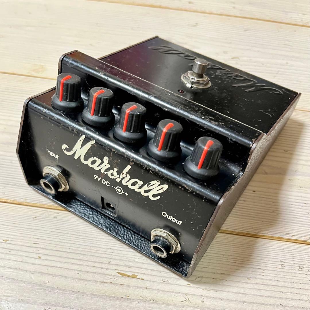 Marshall DRIVE MASTER ビンテージ 英国製 L108940313 - ギター