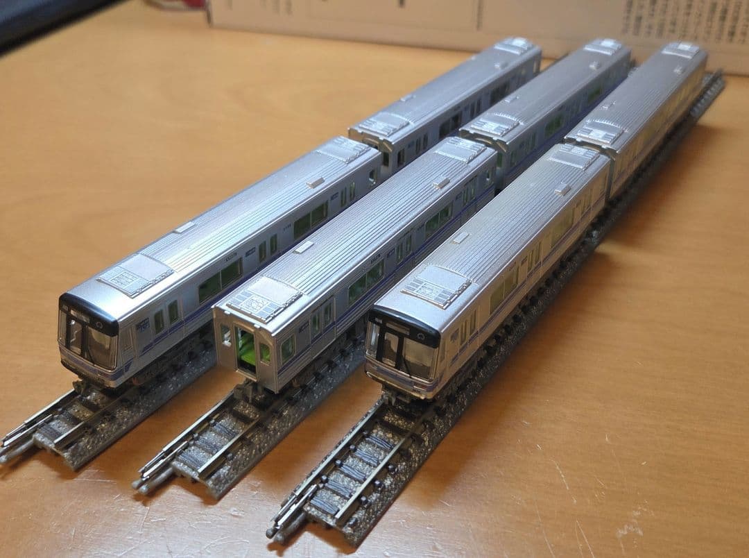n化済み】名城線2000形 鉄コレ - メルカリ