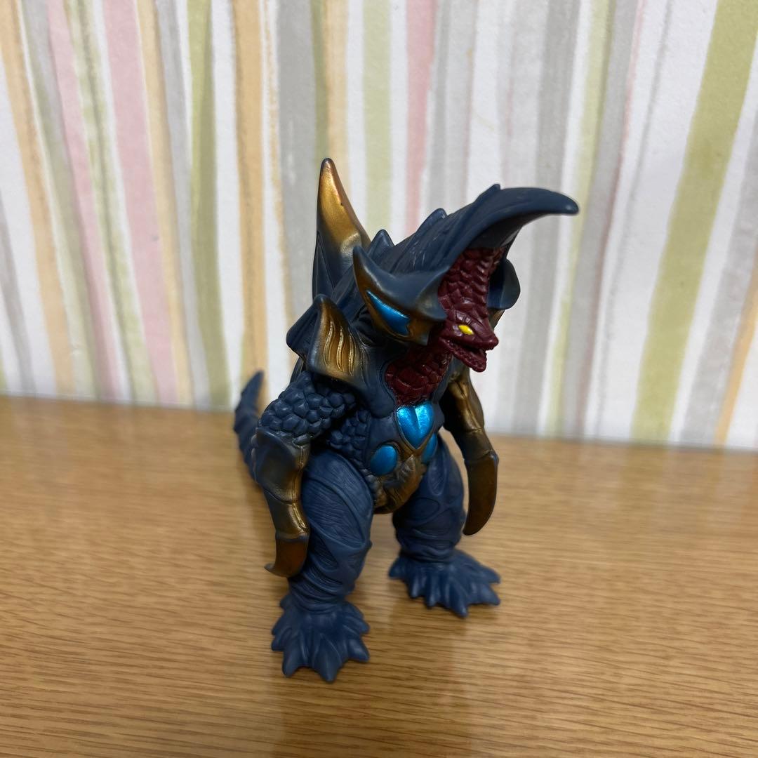 ウルトラマン 怪獣 14体 ソフビ ウルトラ怪獣500 2013年 生産終了品