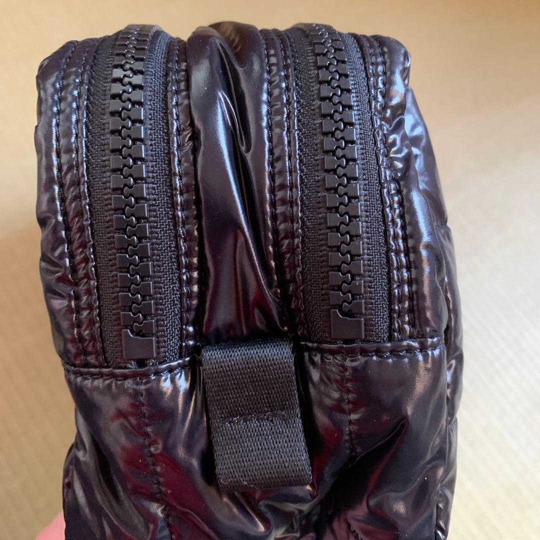 モンクレール×リモワ ダブルジッパー ポーチ 新品未使用 - メルカリ