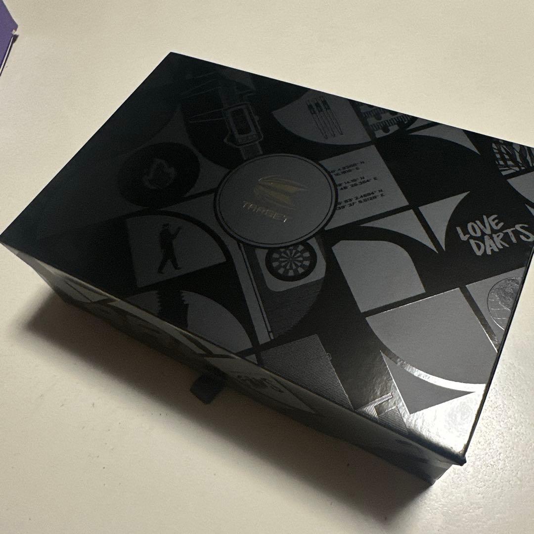 最終値下げ】プレイヤーズプロデュースバレル ザ ミラクル ブラック