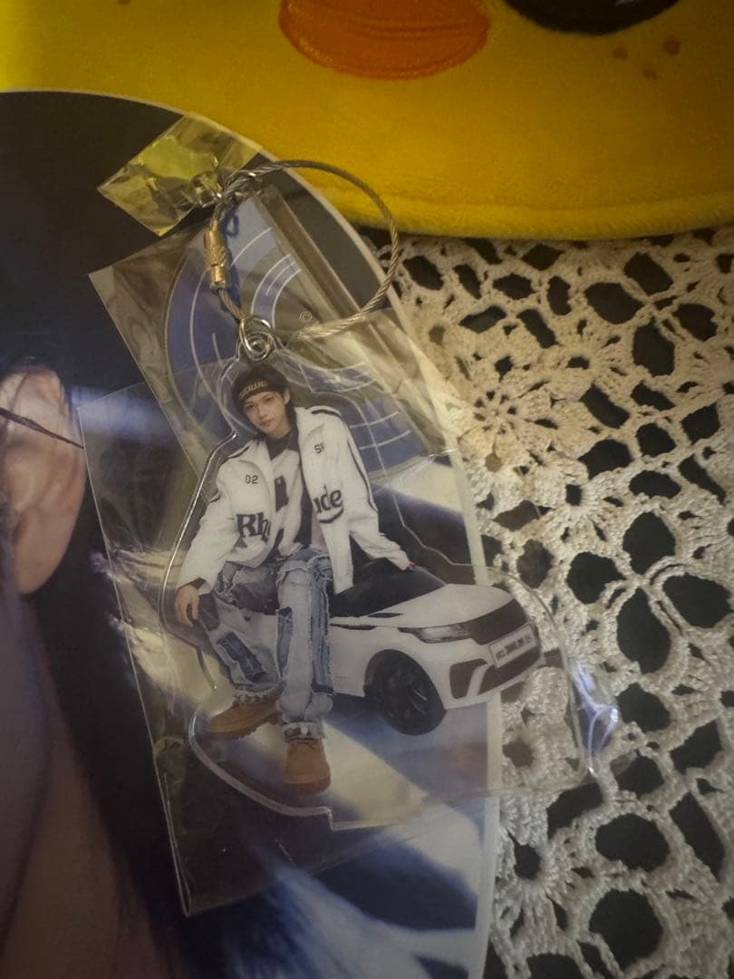 straykidsうちわケース うちわ アクリルキーホルダー ぬいぐるみ