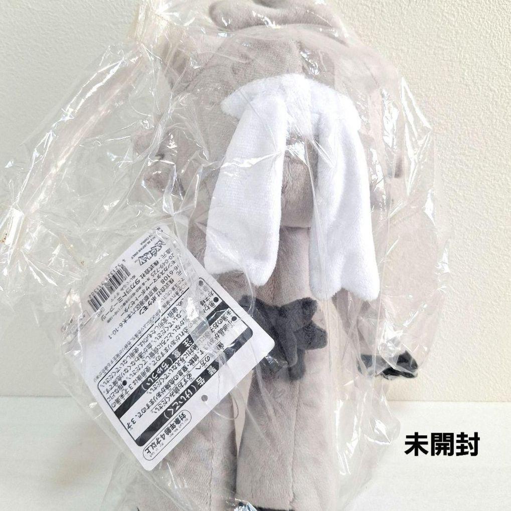 ウーラオス ぬいぐるみ れんげきのかた いちげきのかた タグ付 - メルカリ