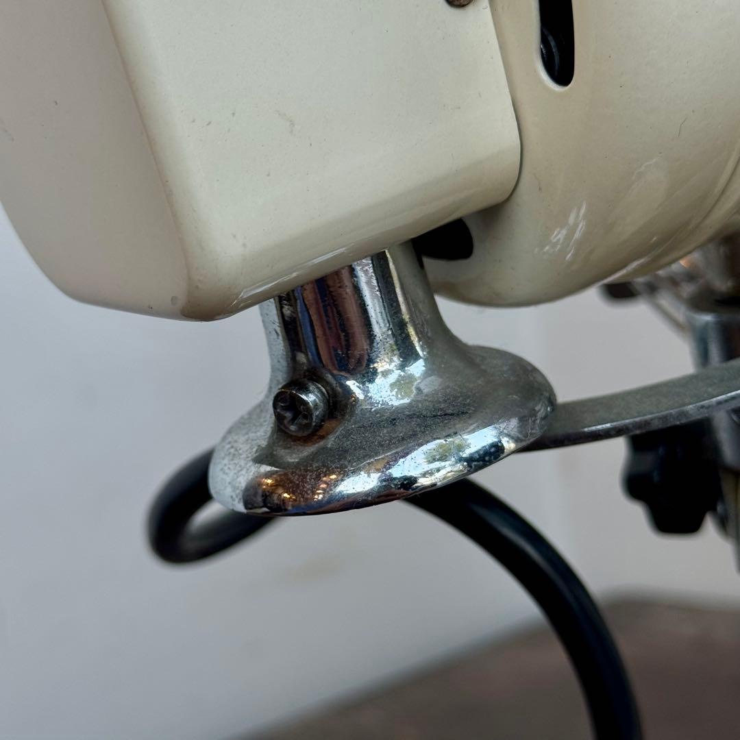 INTERFORM 卓上扇風機 \"Fraîcheur\" レトロ扇風機