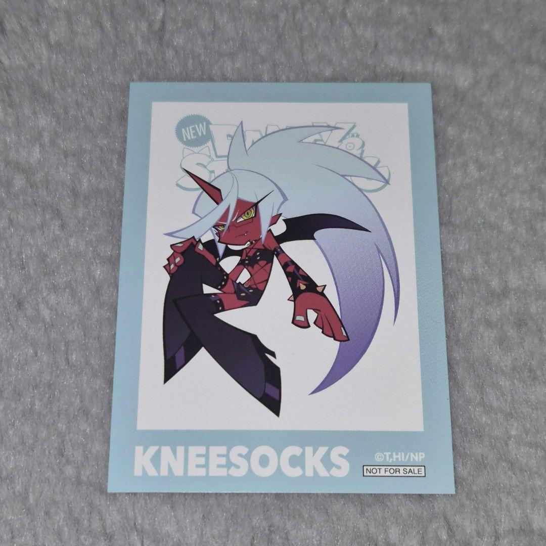 ニーソックス パンティ & ストッキング アニメイト 特典 - メルカリ