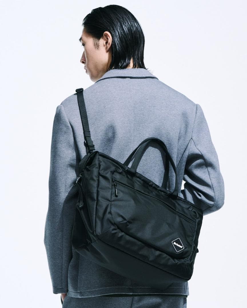 バッグ F.C.Real Bristol TOUR ADJUSTABLE BAG