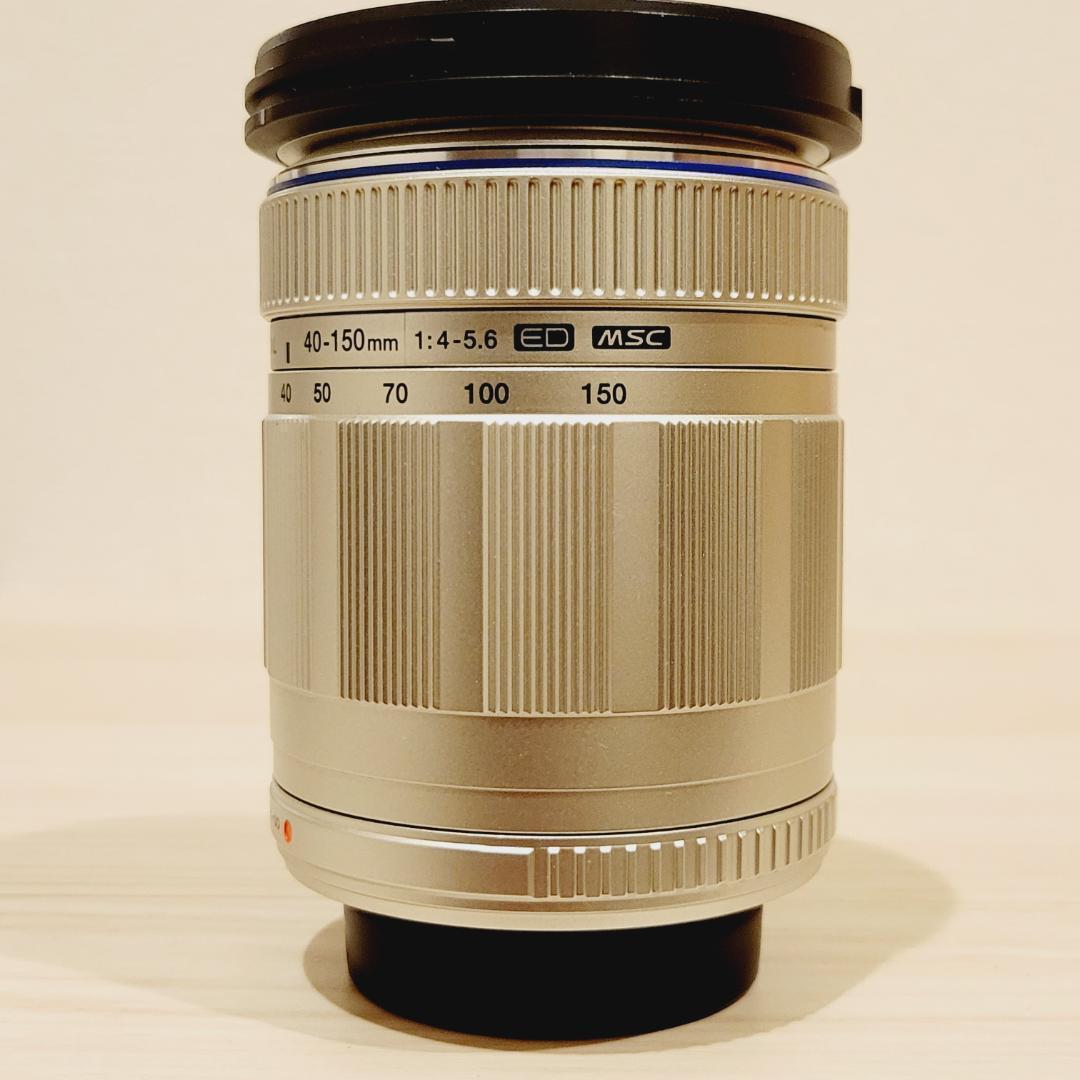 0725 美品 オリンパス M.ZUIKO 40-150mm F4.0-5.6