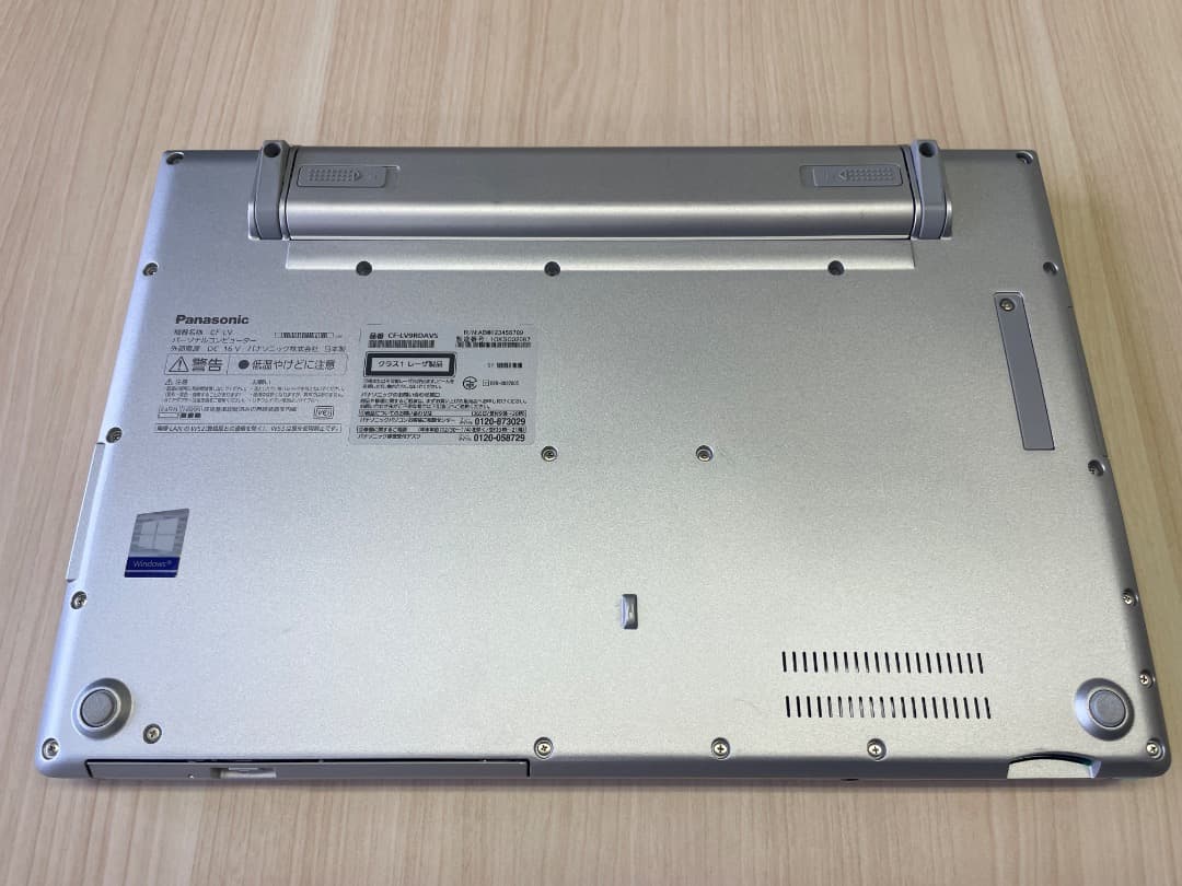 X'mas特価！ Let's note CF-LV9 管理No.5-5