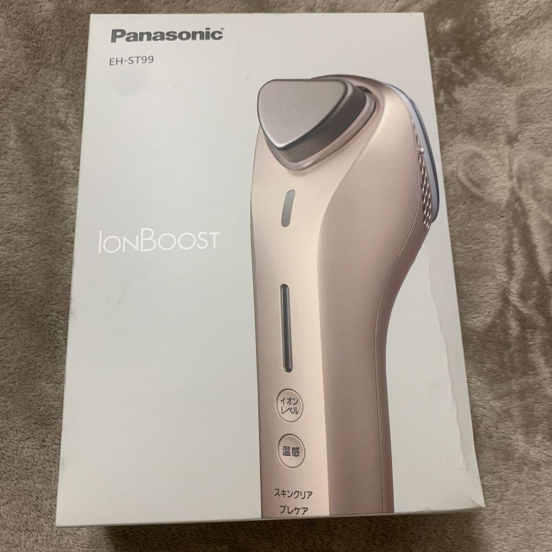 Panasonic IonBoost EH-ST99 美顔器 - メルカリ