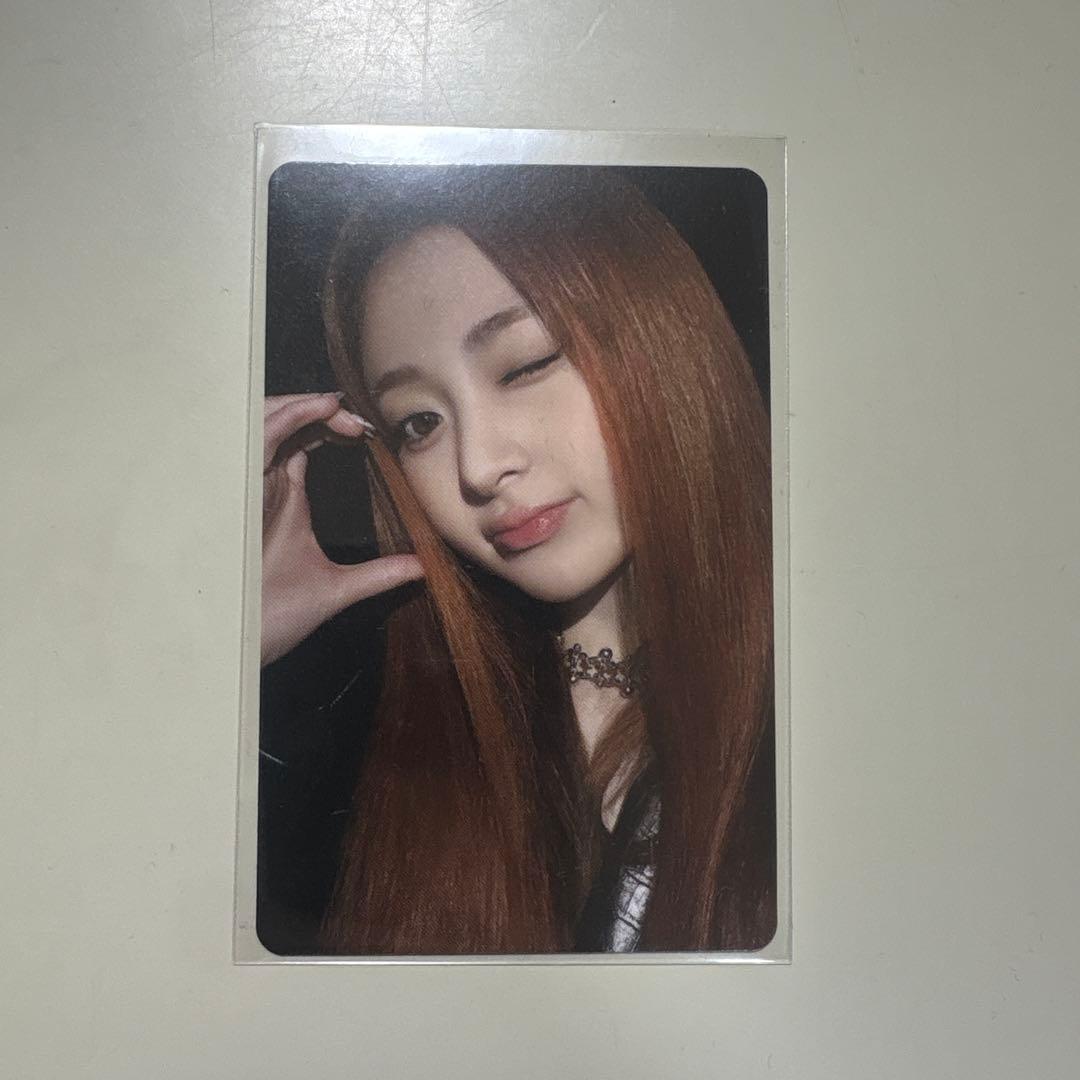 EASY CRAZY HOT ユンジン トレカ - メルカリ