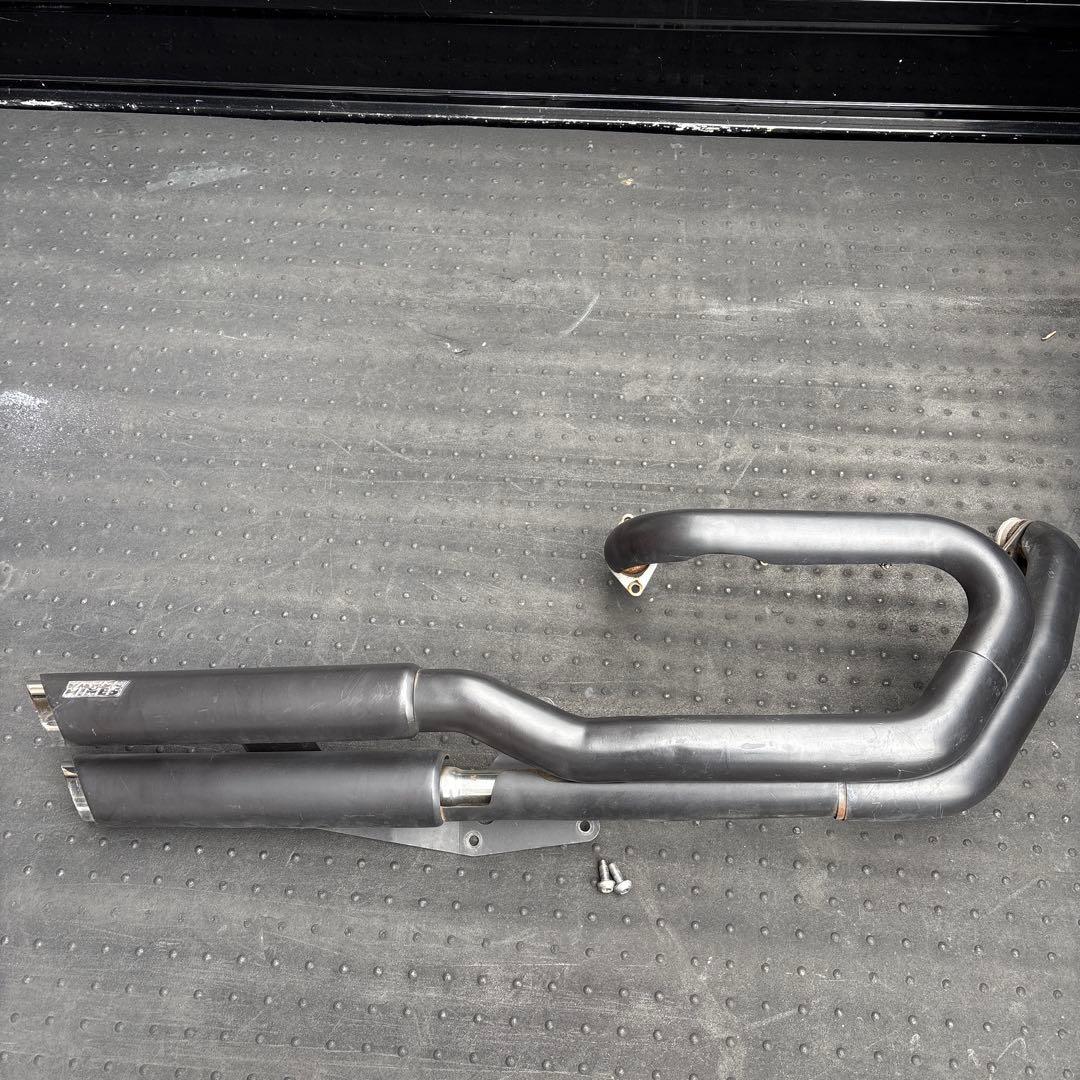 BOLT950 Vance&Hines マフラー　ボルト950 並行輸入品 ヤマハ ボルト950 V-STAR XV950 XVS 950 R/C SPEC全年式に