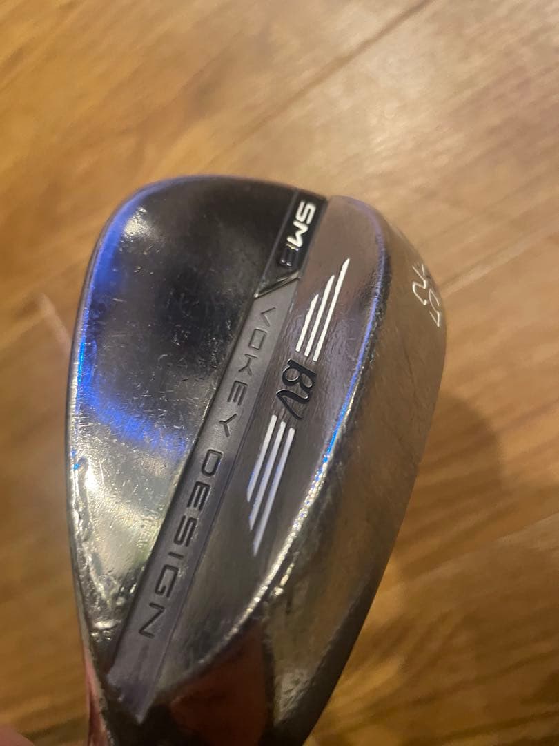 Vokey Design SM8 ウェッジ 52度 - メルカリ