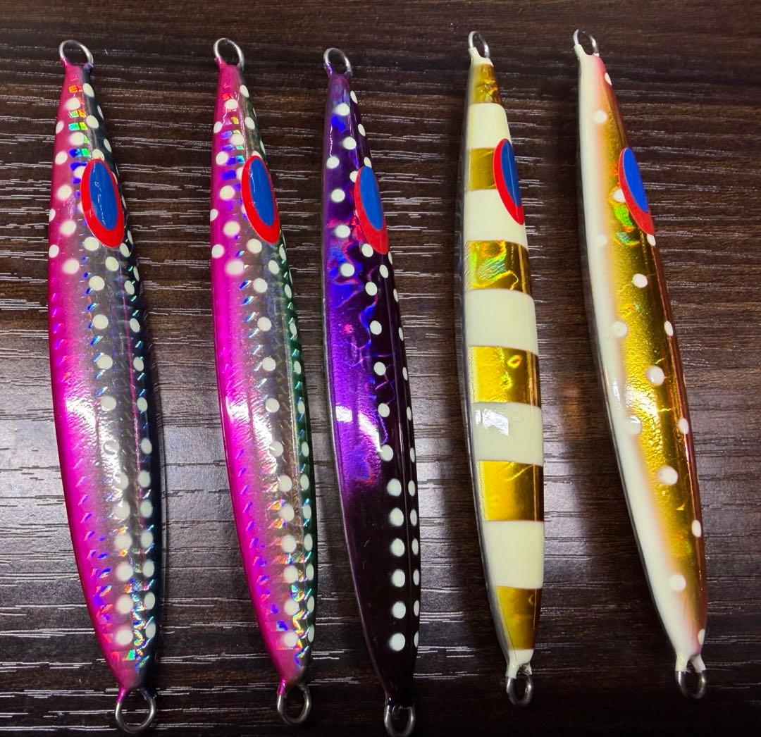 ディープライナー CX-β 150g 7本セット