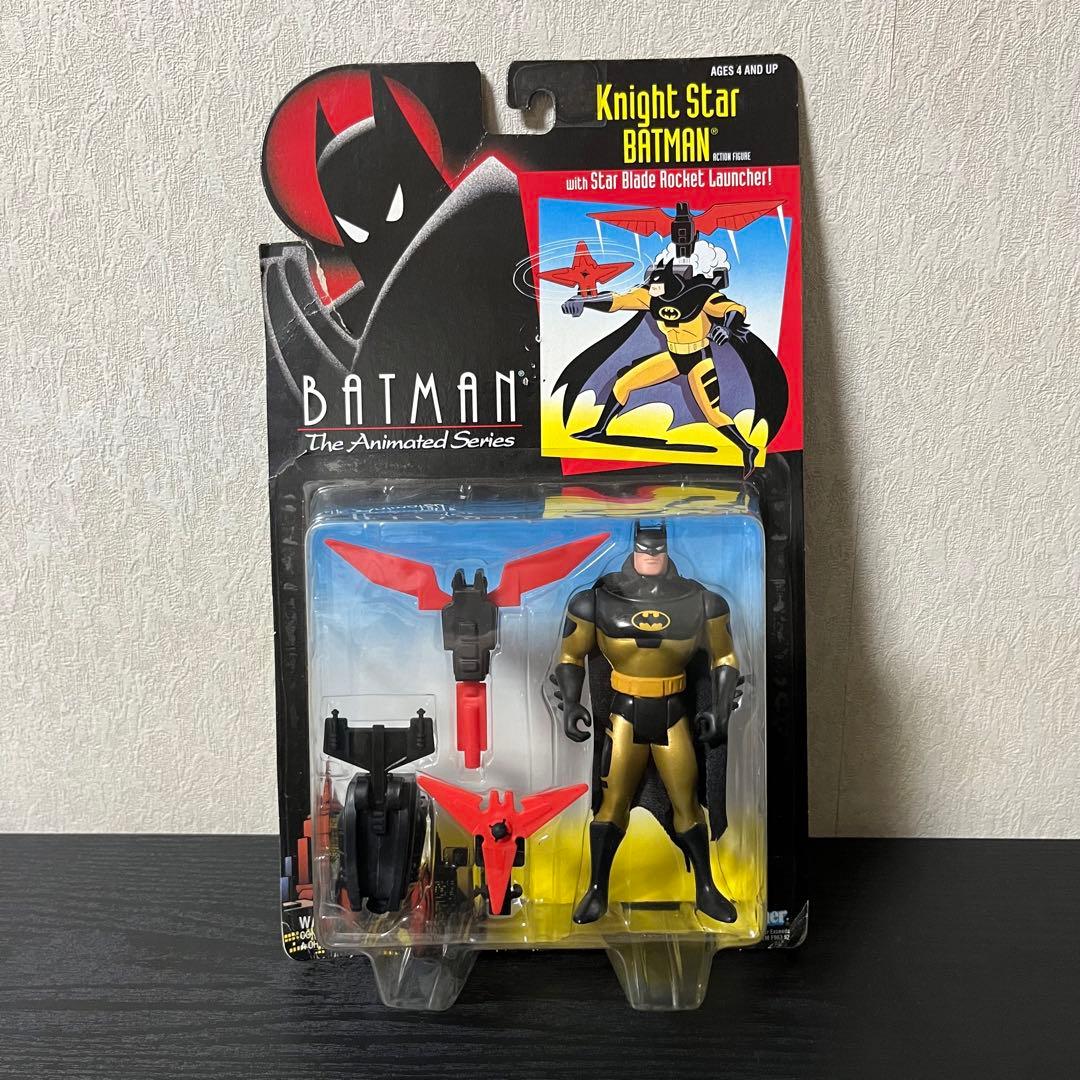 90年代】バットマン アクションフィギュア - メルカリ