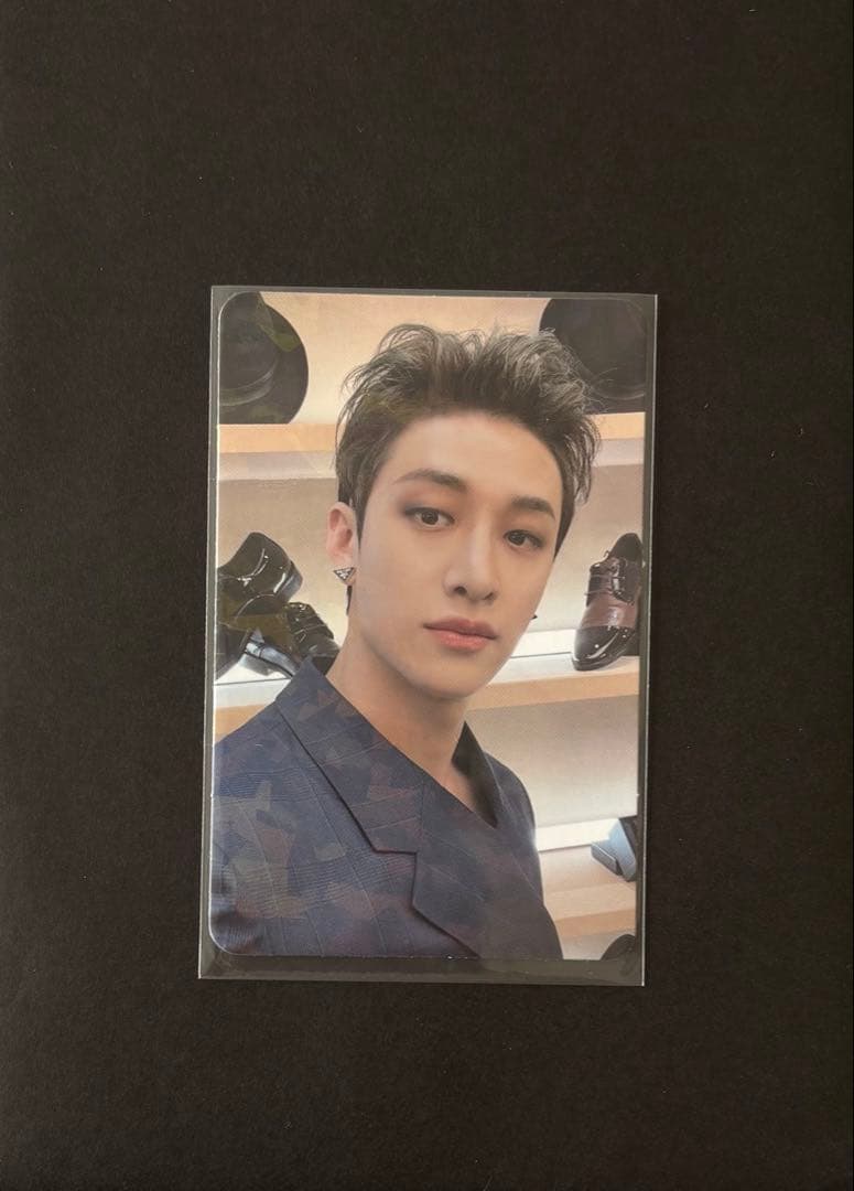 Stray Kids バンチャンMAXIDENT soundwave 特典トレカ - メルカリ