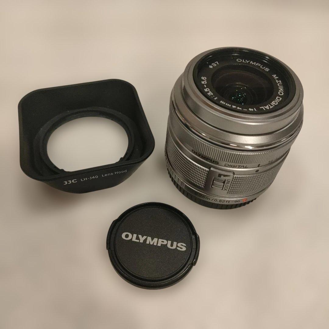 【美品】OLYMPUS M.ZUIKO DIGITAL 14-42mm Amazon.com : OM SYSTEM Olympus M.Zuiko Digital 14-42mm F3.5-5.6 EZ
