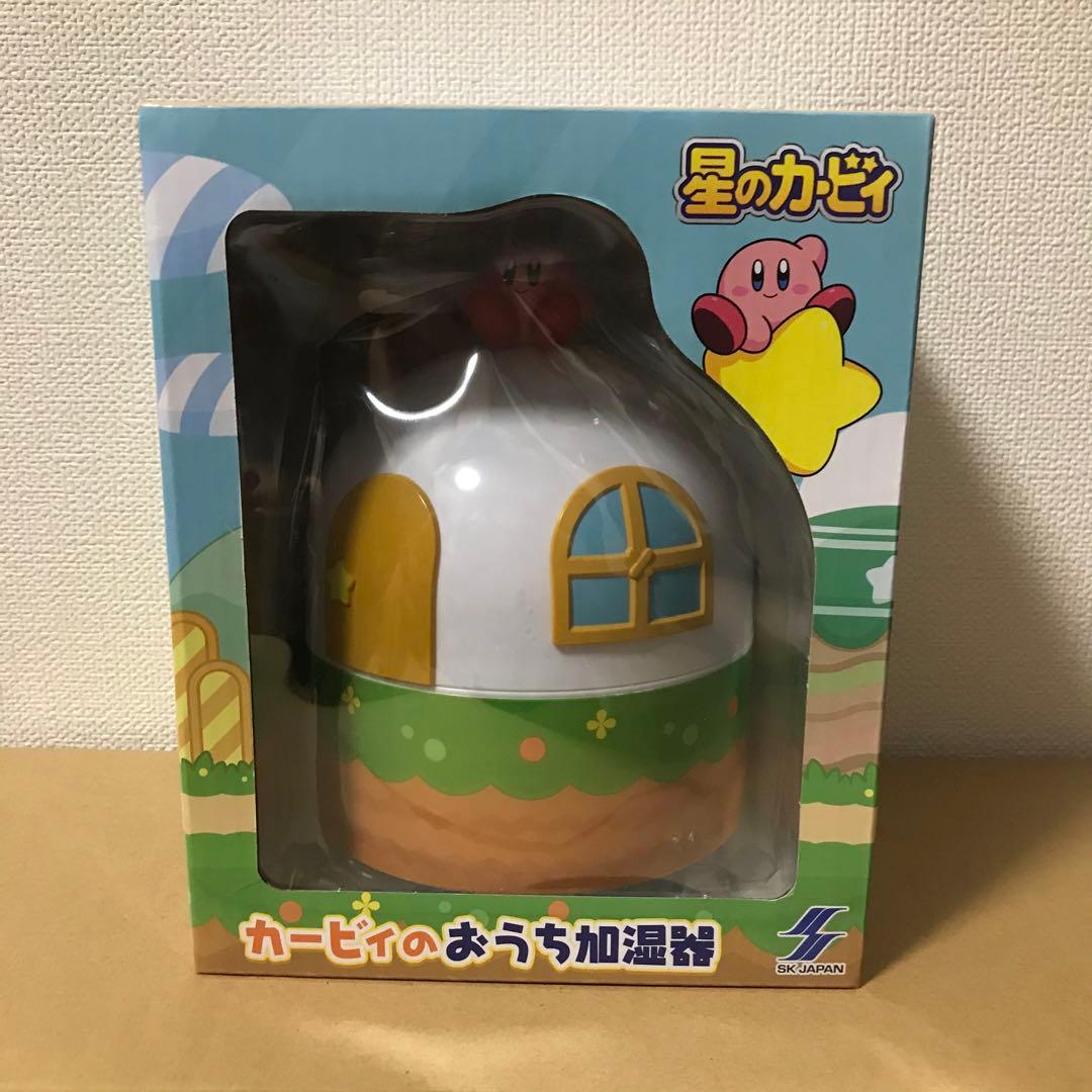カービィのおうち加湿器 - メルカリ