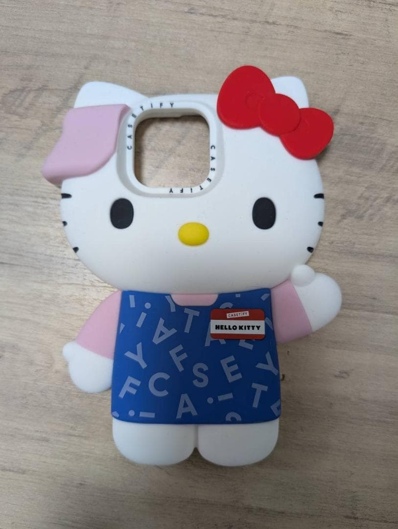 CASETiFY ハローキティ　限定　iPhone１５PRO 楽天市場】【公式】CASETiFY Hello Kitty コラボ iPhone15 Pro Max