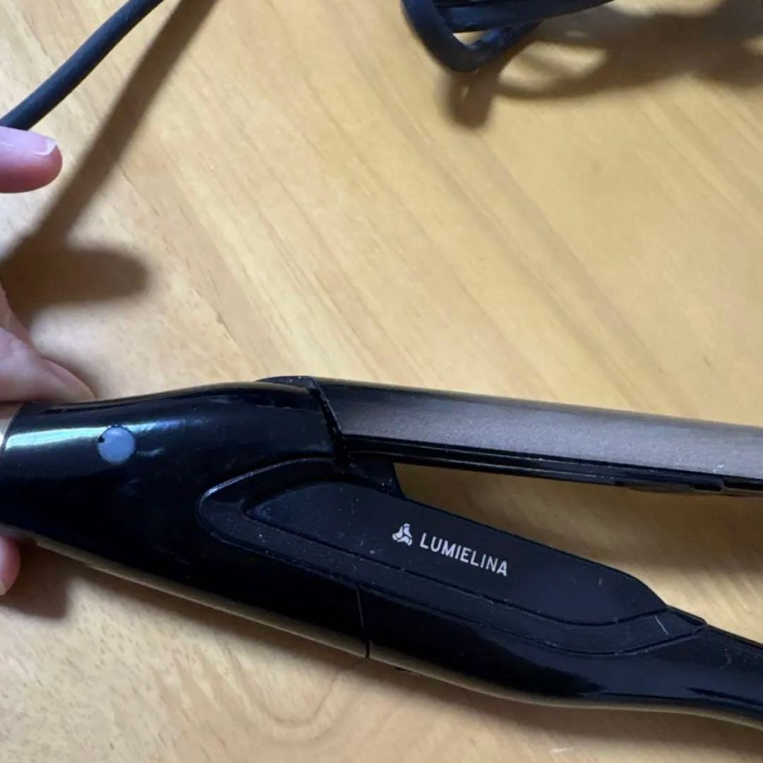 リュミエリーナ HAIRBEAURON 4D Plus ストレートヘアアイロン - メルカリ