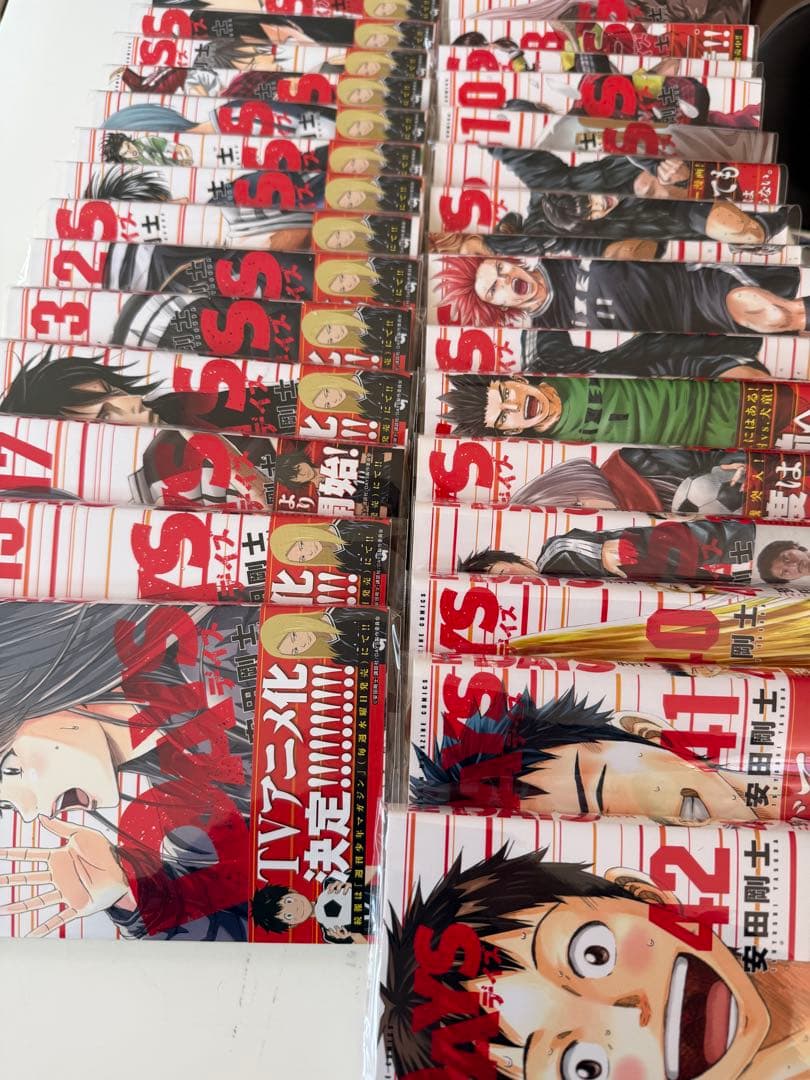 DAYS 全42巻セット - メルカリ