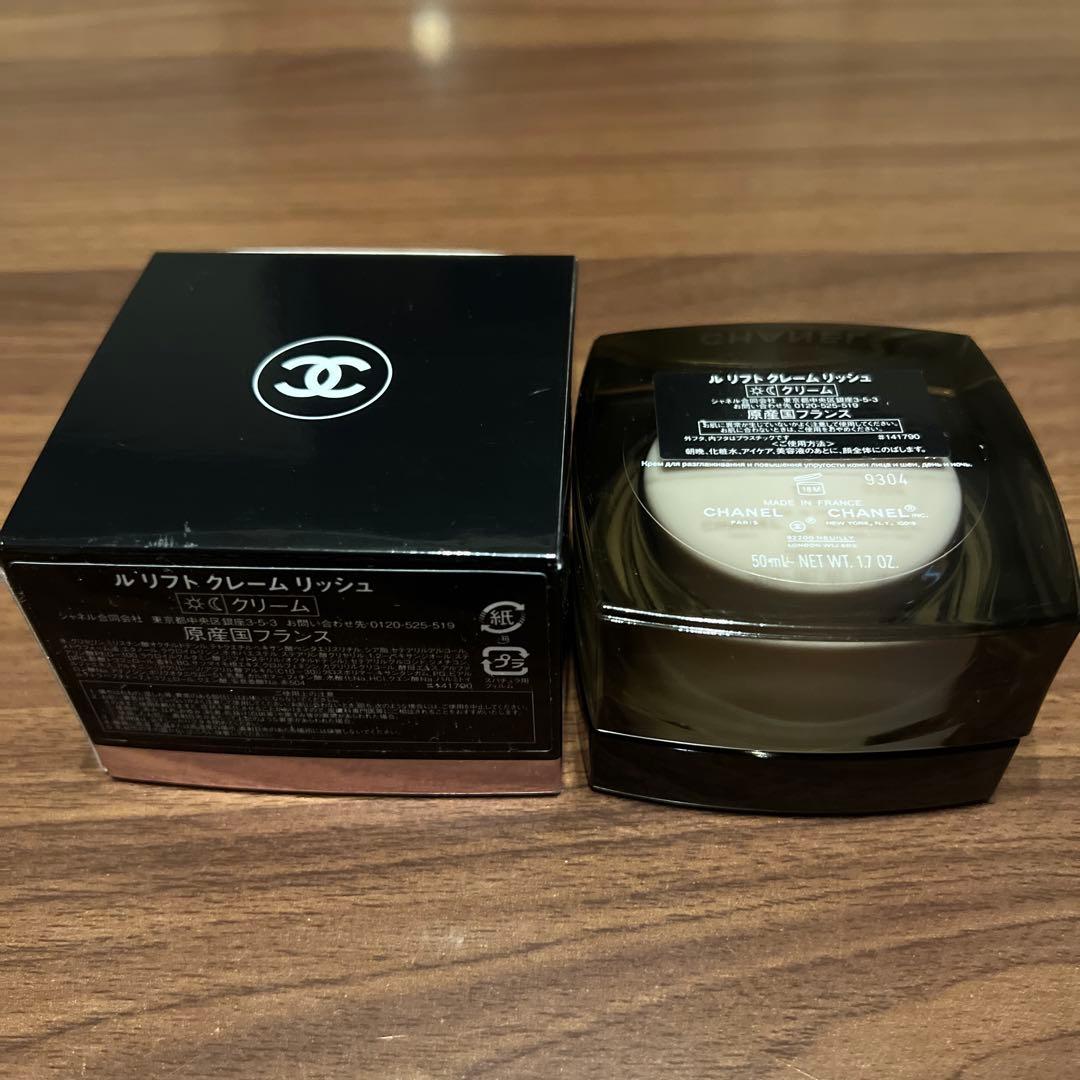 シャネル ルリフトクレームリッシュ - メルカリ