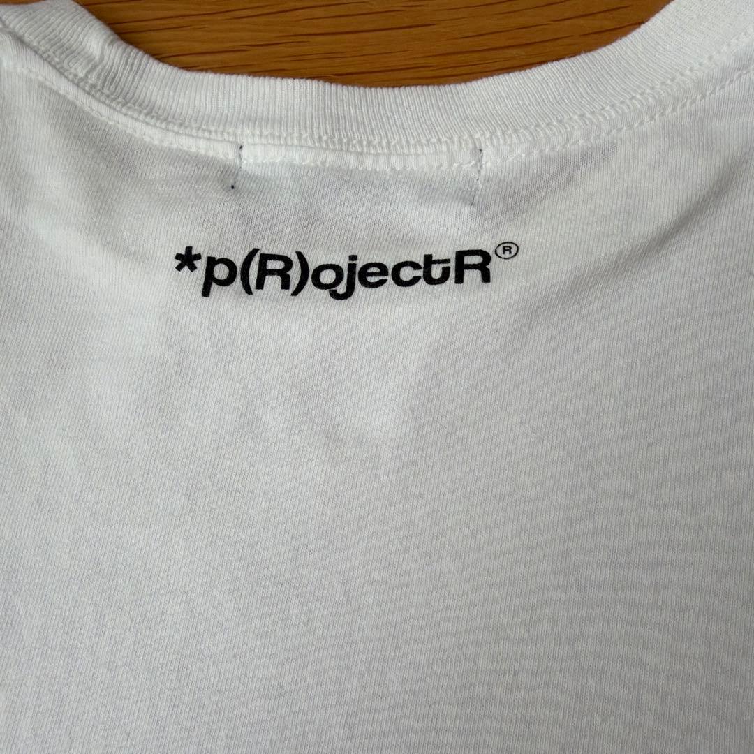 p(R)ojectr* 長袖Tシャツ Mサイズ THE RAMPAGE - メルカリ