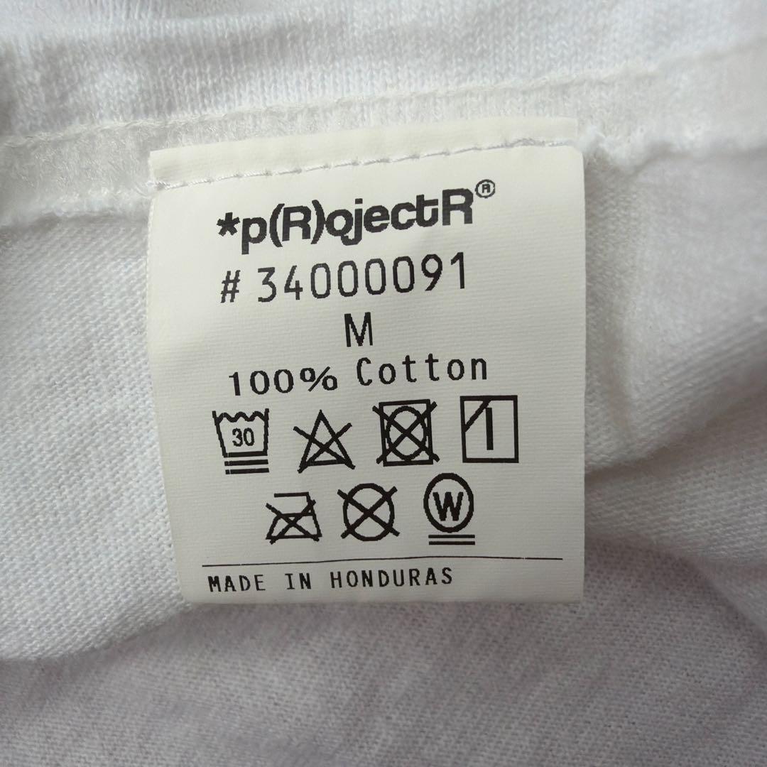 p(R)ojectr* 長袖Tシャツ Mサイズ THE RAMPAGE - メルカリ