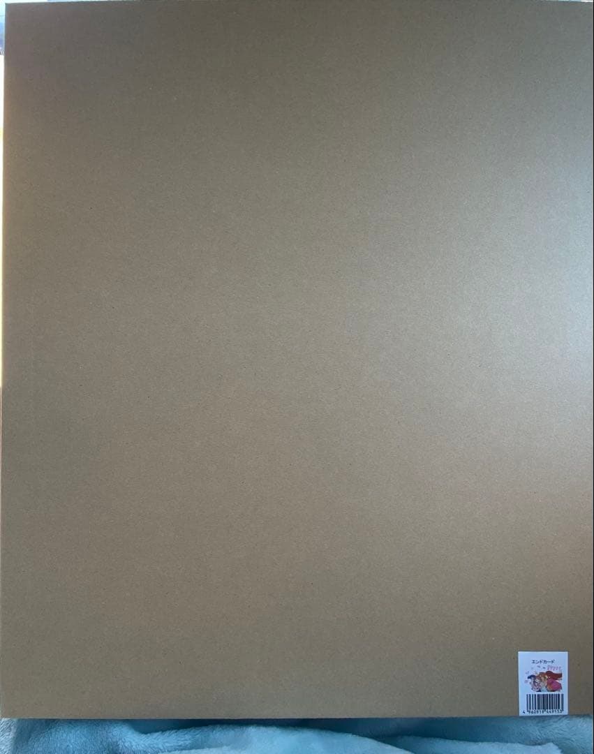 ひろがるスカイ！プリキュア 感謝祭 額装高精細アート 最終回エンド