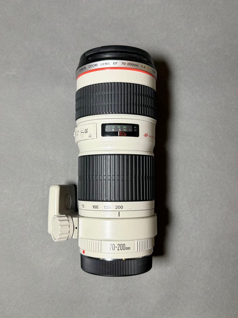 レンズ(ズーム) Canon EF 70-200mm f/4L IS USM Amazon.co.jp: Canon 望遠ズームレンズ EF70-200mm F4L IS USM フル