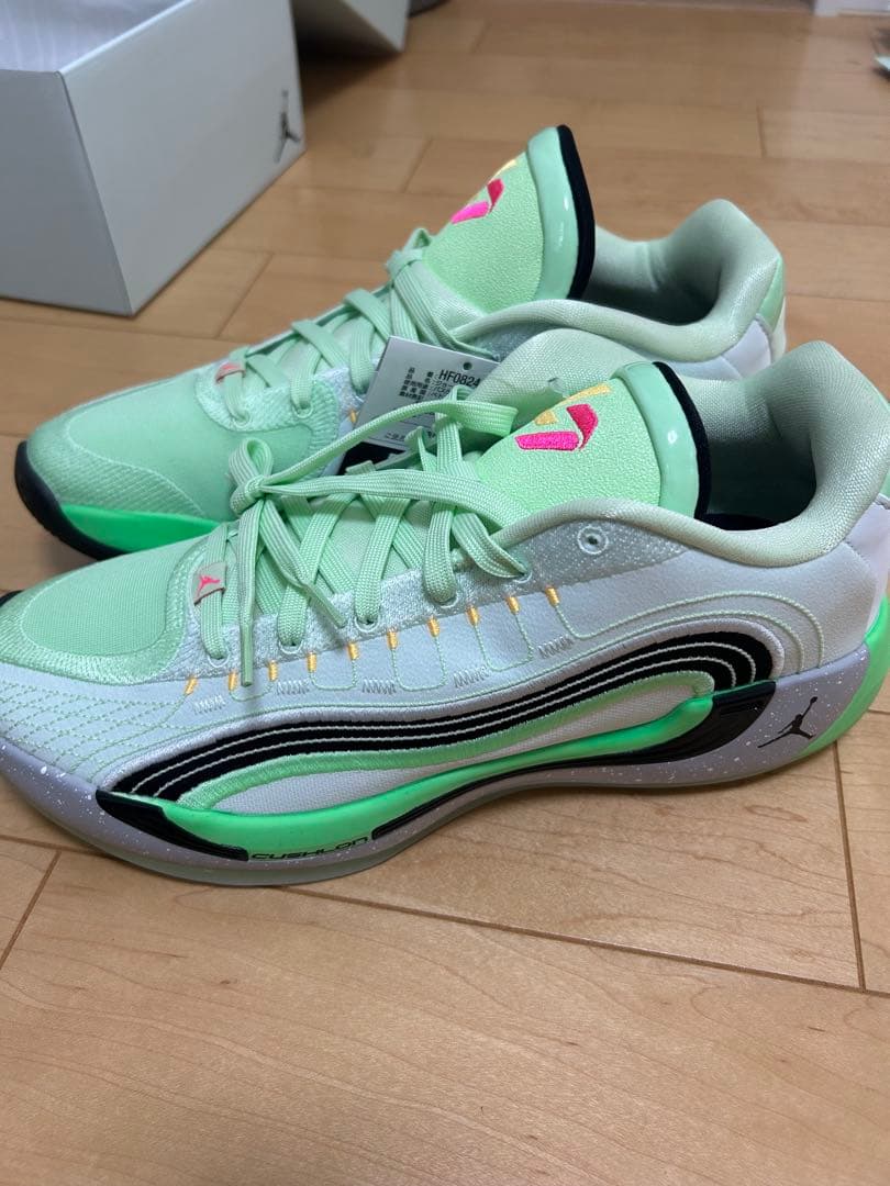ルカ4 29cm Jordan Luka 4 “Barely Green” - メルカリ
