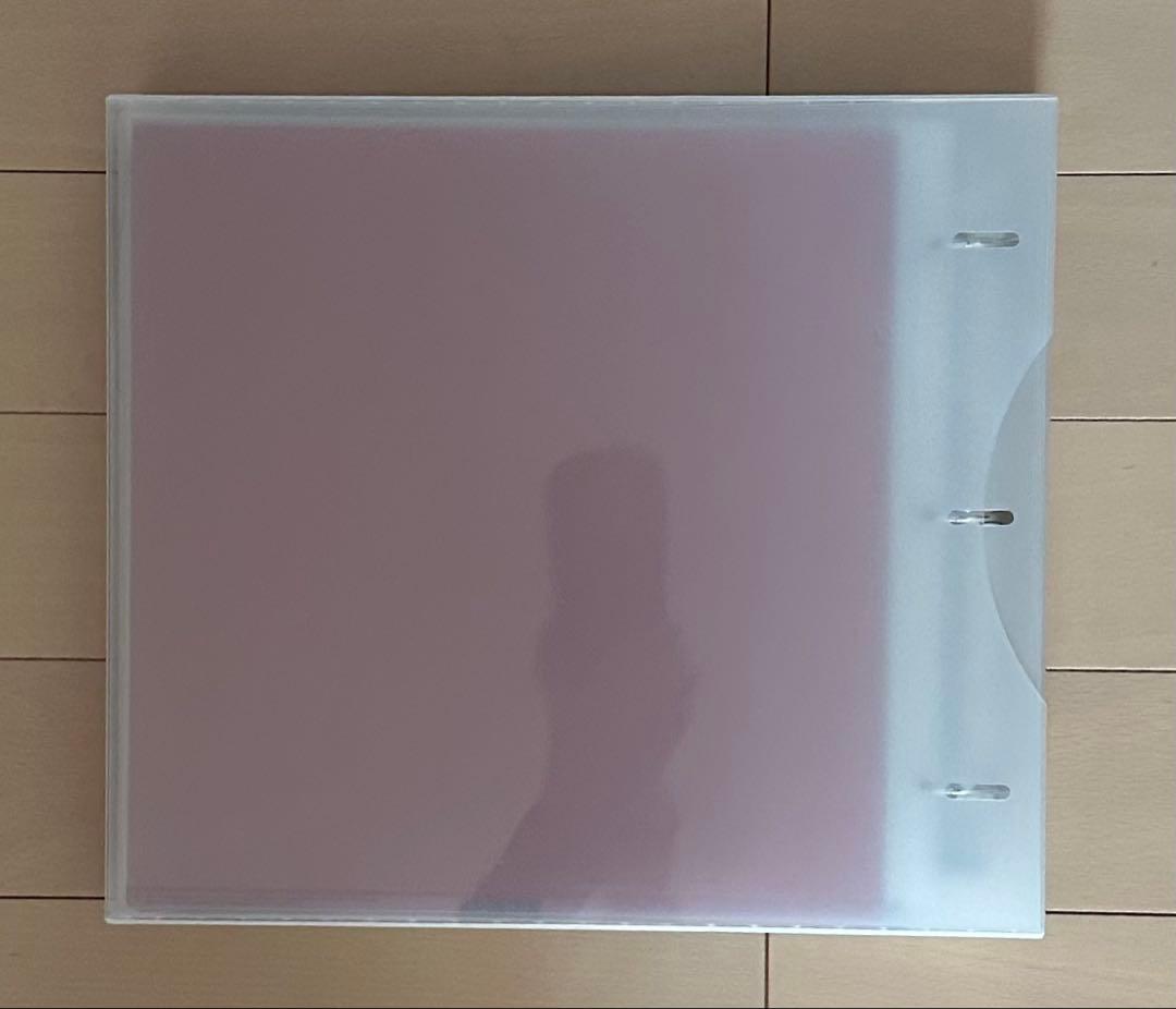 12インチ無地ペーパー120枚ケース付き - メルカリ