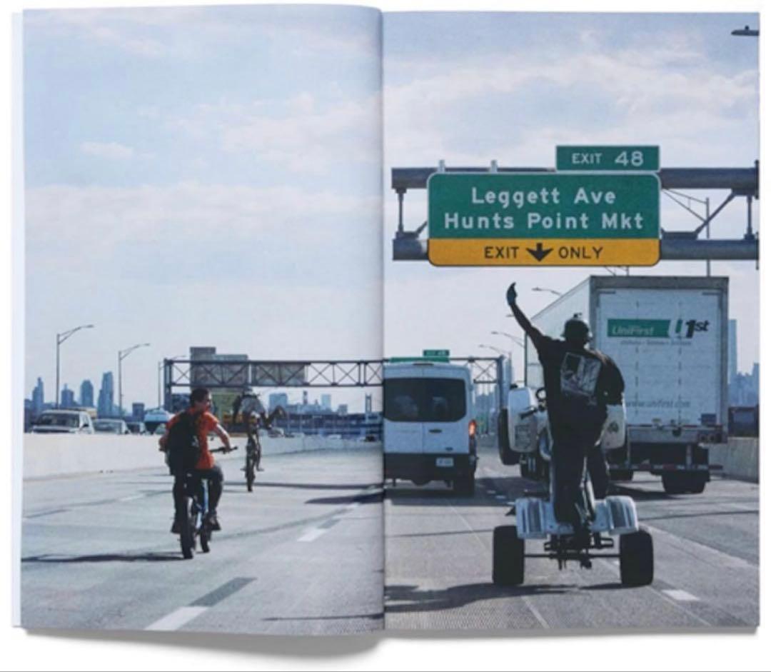 “12 O’Clock” by Living Proof Larry Clark