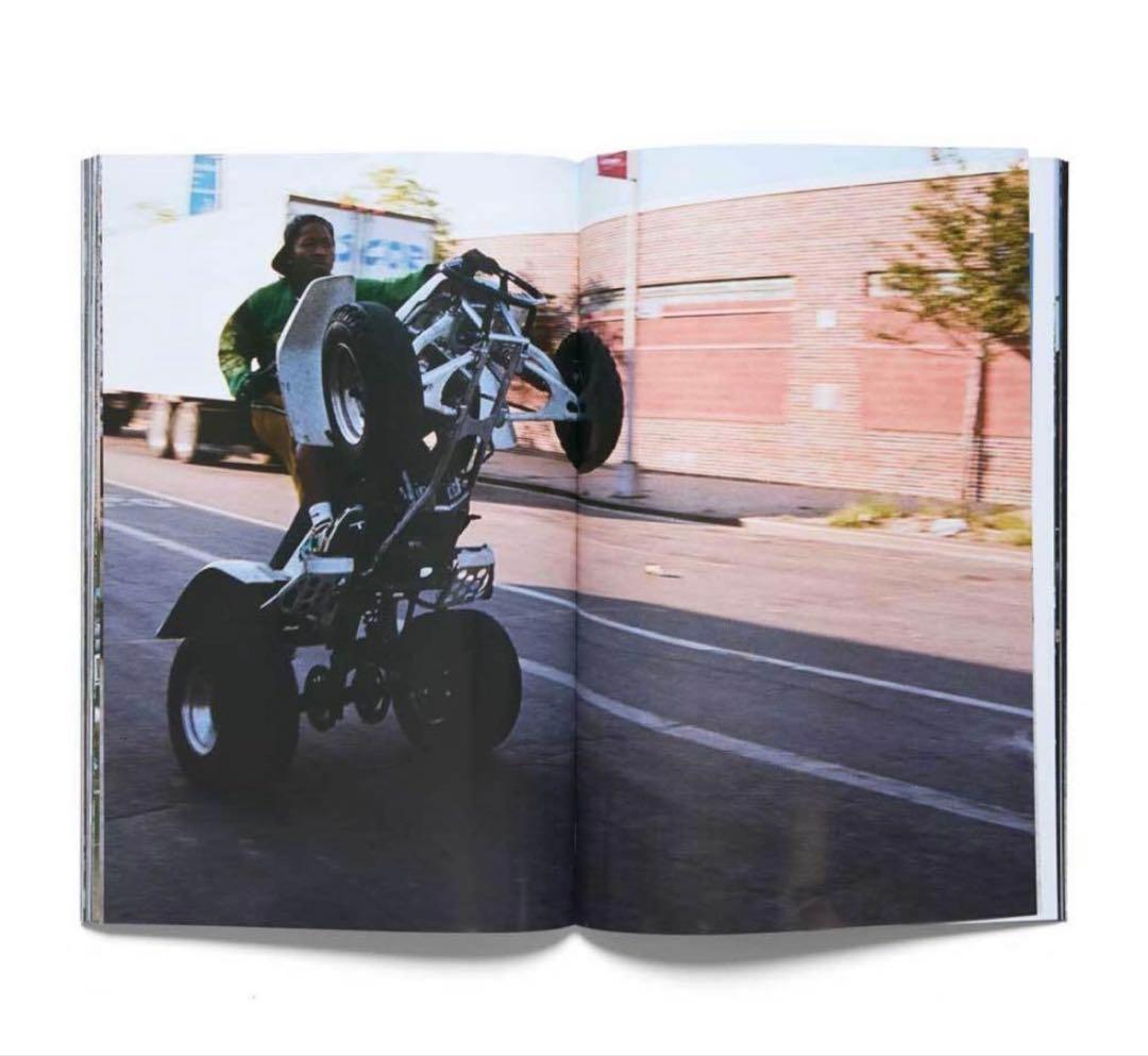 “12 O’Clock” by Living Proof Larry Clark