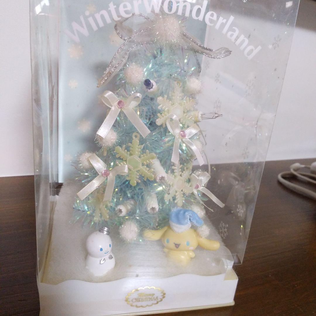 クリスマスツリー (サンリオ シナモンロール） - メルカリ