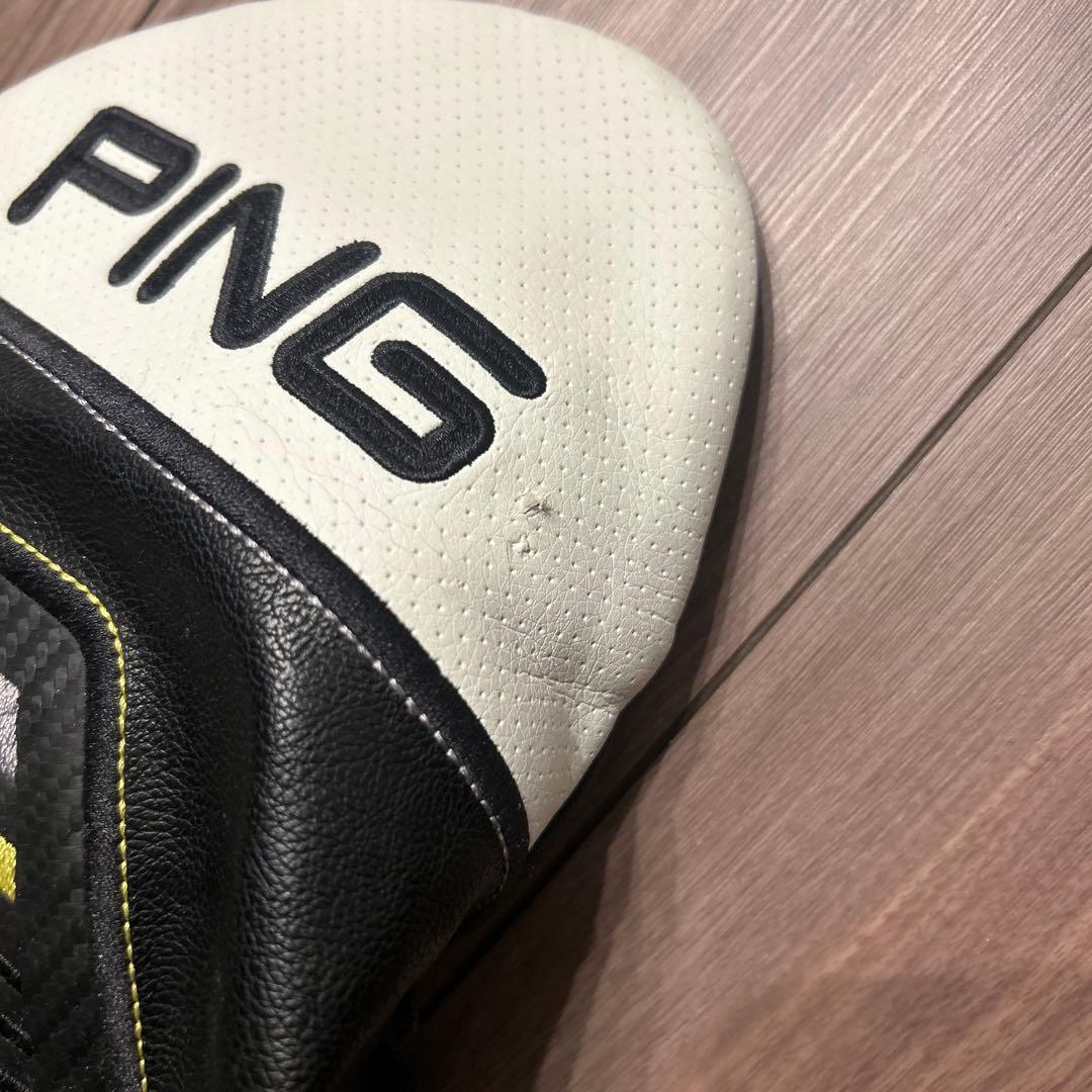 PING G430ドライバー用ヘッドカバー ユーティリティ用ヘッドカバー