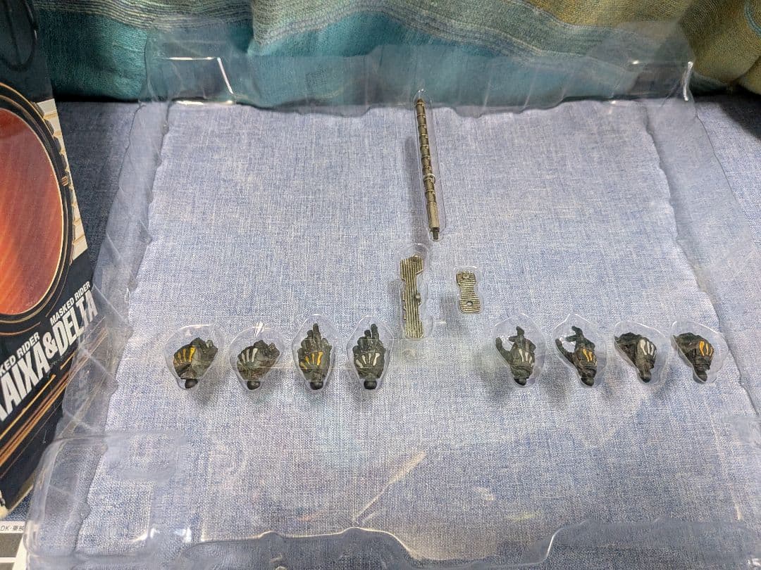 AWM アークオルフェノク·S.I.C. ファイズ·デルタ·カイザーセット