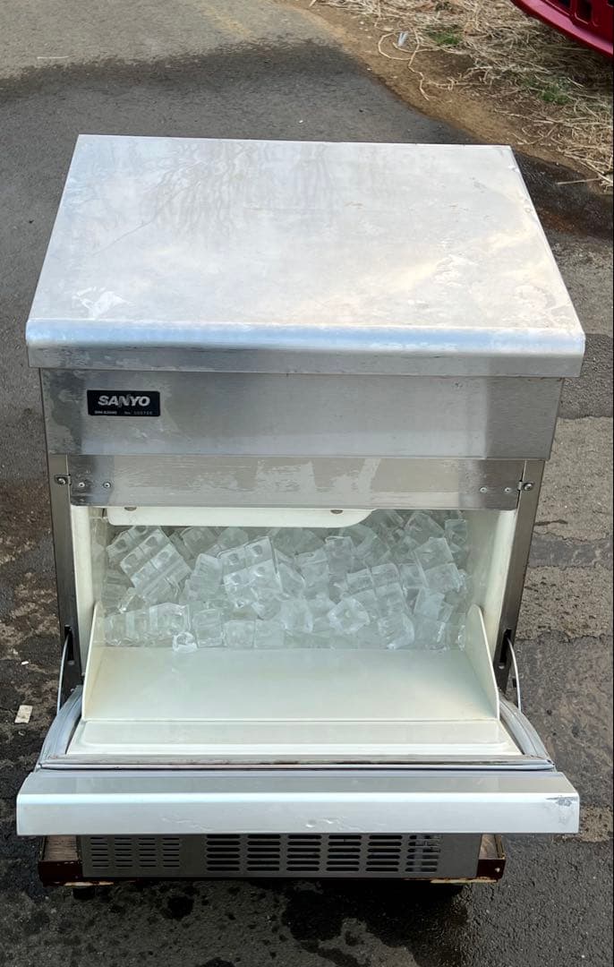 うらちゃん 様専用 全自動製氷機SIM-S3500