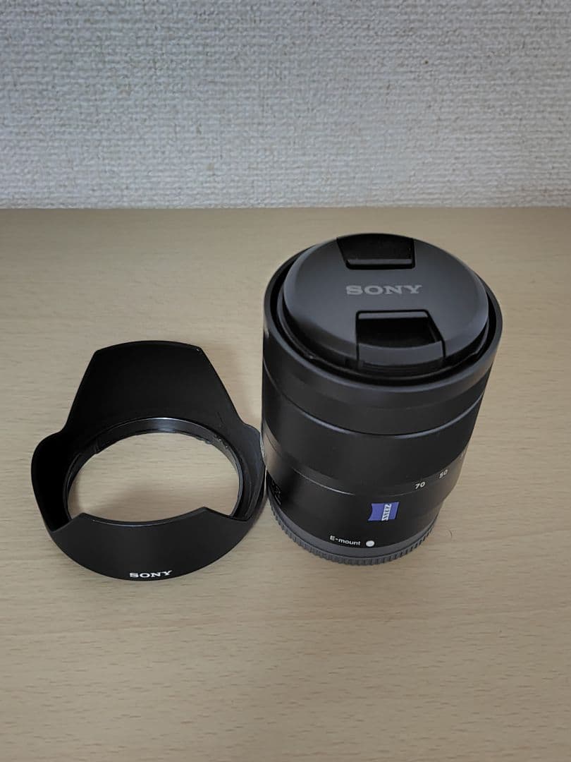 ソニーSony Vario-Tessar T* E 16-70mm F4 ZA SEL1670Z | α Lenses | Sony South Africa
