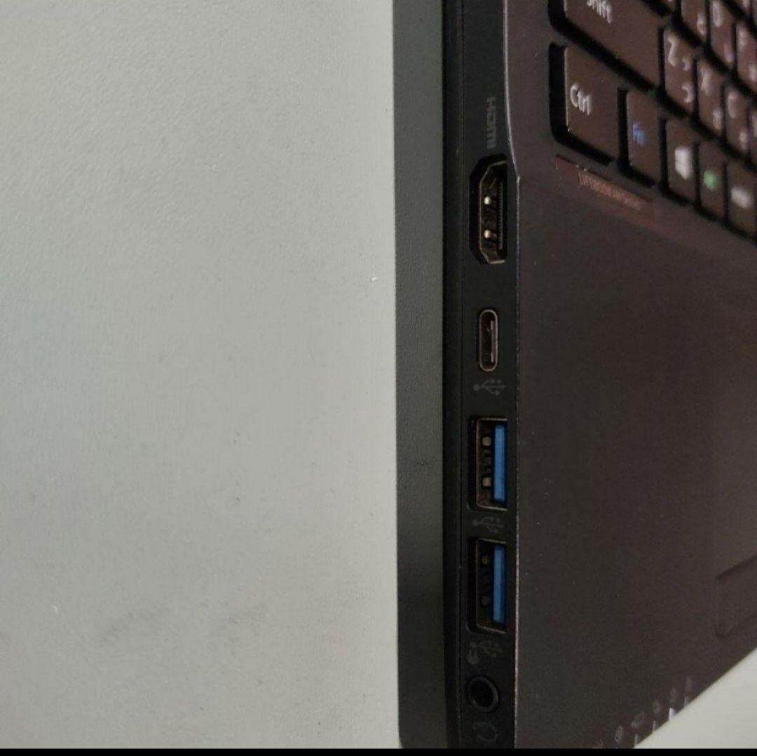 ゲーミングノートPC Windows11 オフィス付き 高音質 極美品 - メルカリ