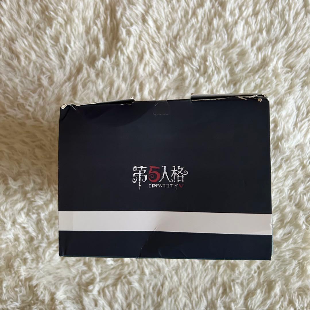 箱傷アリ 第5人格 ベイビージャック BABY JACK ぬいぐるみ リッパー