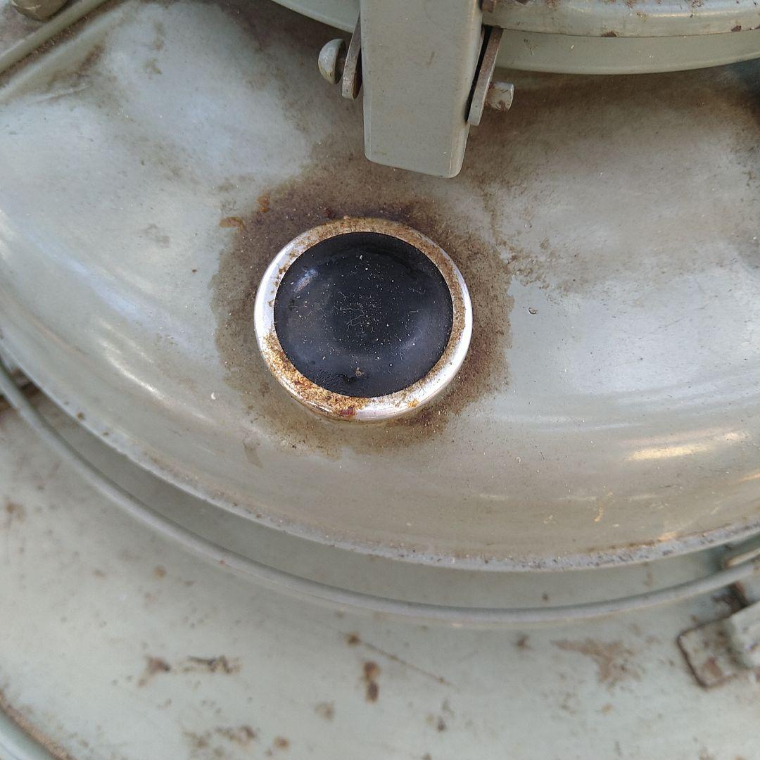 アラジンストーブ 英国製 ヤナセ H42205 15型スタンダード ジャンク品