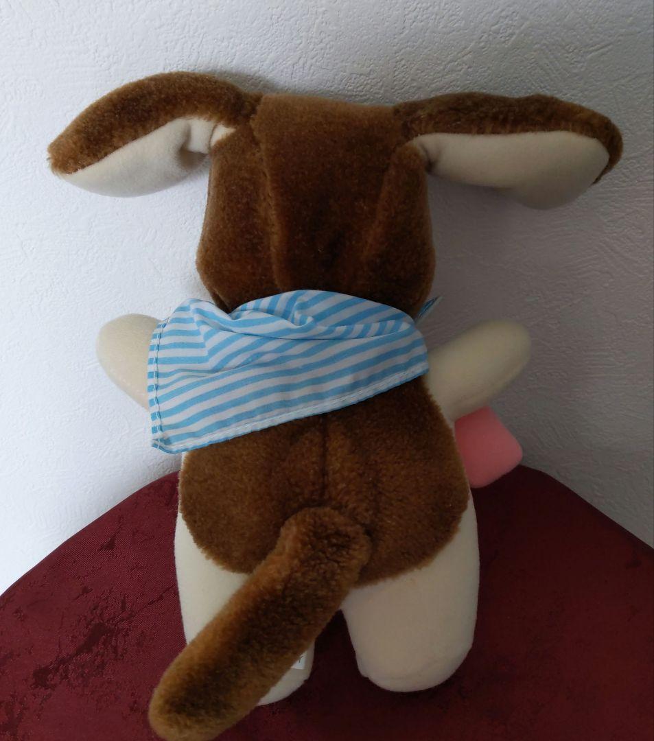 昭和レトロちちんぷいぷい犬ぬいぐるみ 野村トーイ - メルカリ