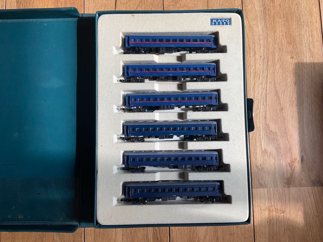 KATO 蒸気機関車C62 C57 C58 D51(客車6両パワコンおまけ付) - メルカリ