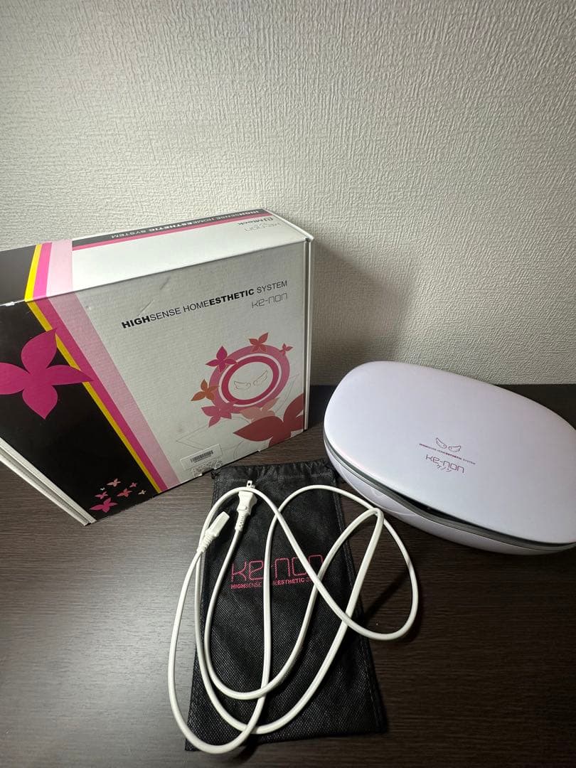 ケノン ver.8.6 ボーナスストア+5％【美品】ケノン Ver.8.6 カートリッジ2点 スーパー