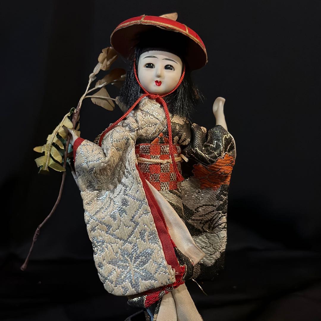 R様専用 【S級特級呪物】光、風、音で主張する座敷童様宿るお人形 幸運